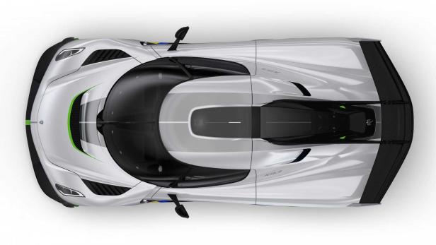 Koenigsegg Jesko ist weltweit erstes "+300 mph-Auto"