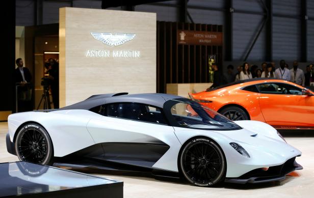 Das sind die Highlights vom Genfer Autosalon 2019