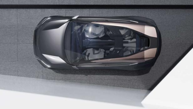 Nissan IMQ Concept gibt kantigen Ausblick auf Elektro-Qashqai