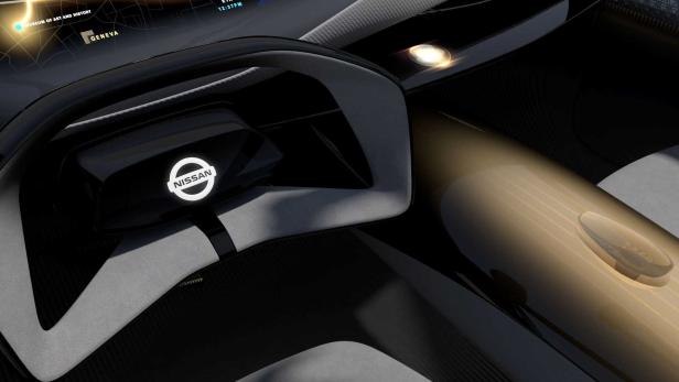 Nissan IMQ Concept gibt kantigen Ausblick auf Elektro-Qashqai