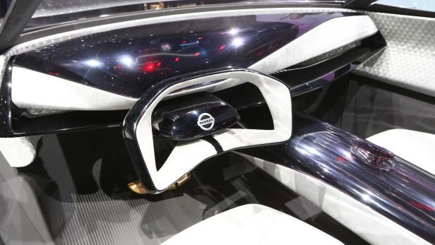 Nissan IMQ Concept gibt kantigen Ausblick auf Elektro-Qashqai