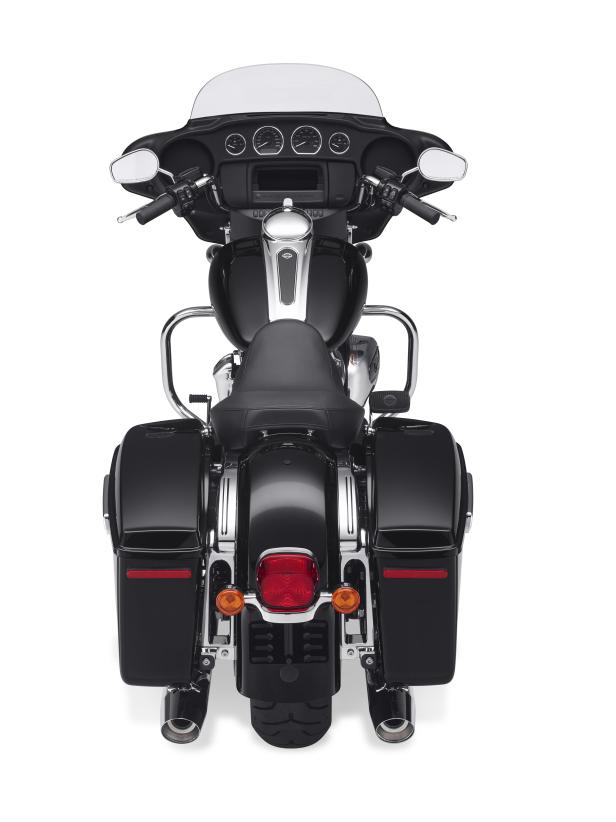 Harley-Davidson präsentiert die neue Electra Glide Standard