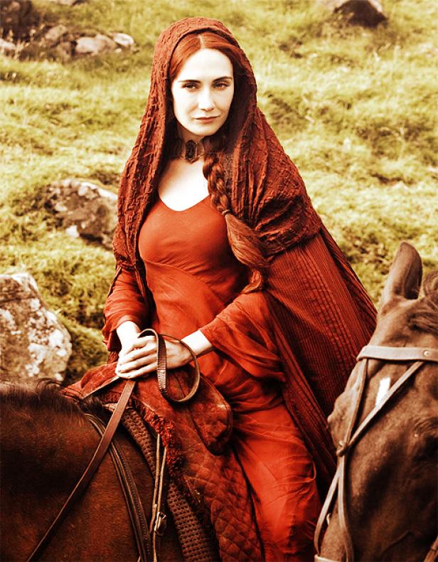 "Game of Thrones"-Star ist heißeste Frau der Welt