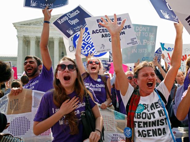 Texas: Strenges Abtreibungsgesetz ungültig