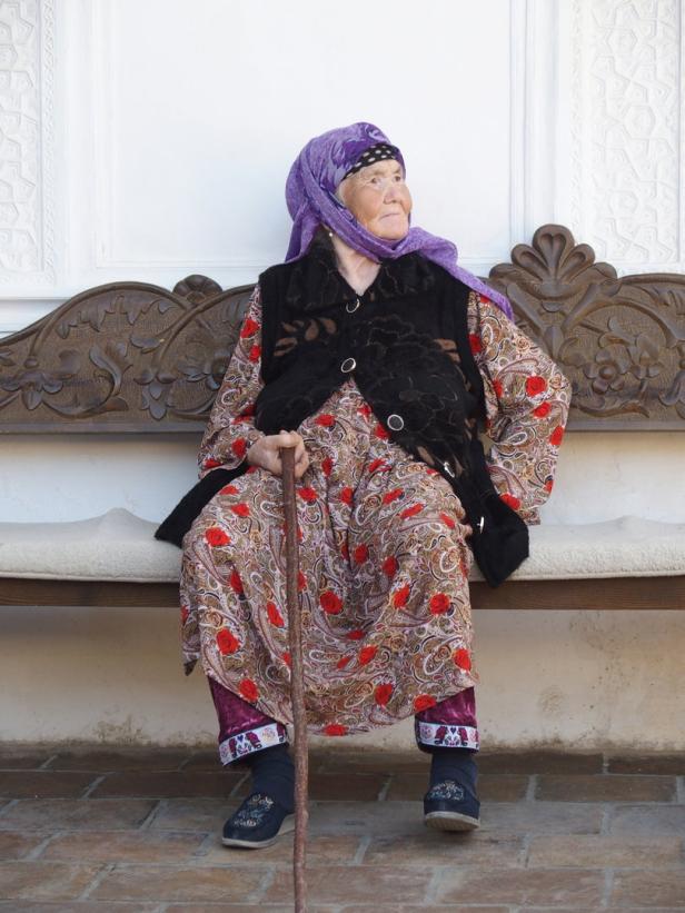 Usbekistan überrascht Reisende nicht nur mit Kopftuchverbot