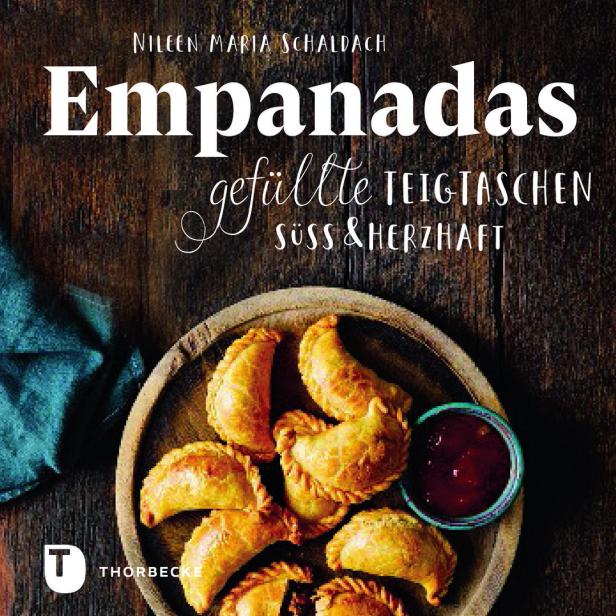 Rezept: Empanadas mit Zwiebel und Käse