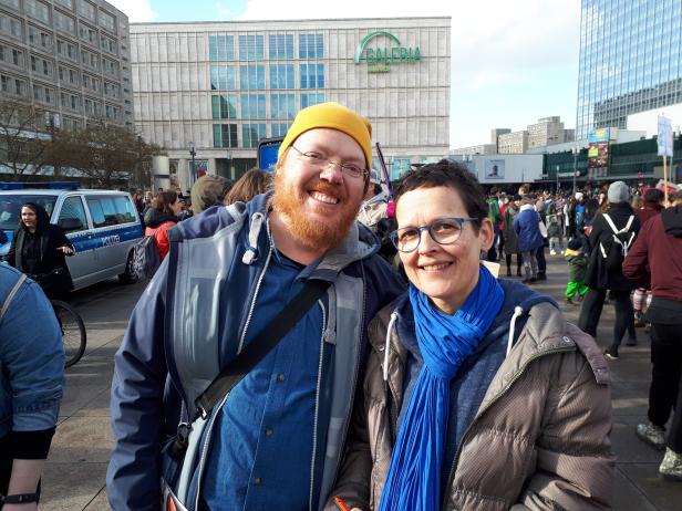 Berliner Frauentag-Initiatorin: "Es ist und bleibt ein Kampftag"