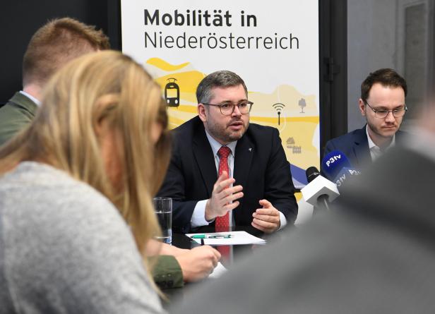 Niederösterreich-Wien: Ruf nach zusätzlicher S-Bahn-Achse