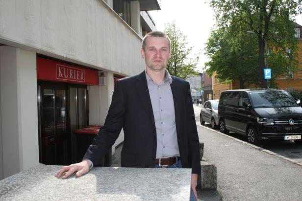 Ex-Krages-Chef Schnedl auf teuerste Art „abserviert“