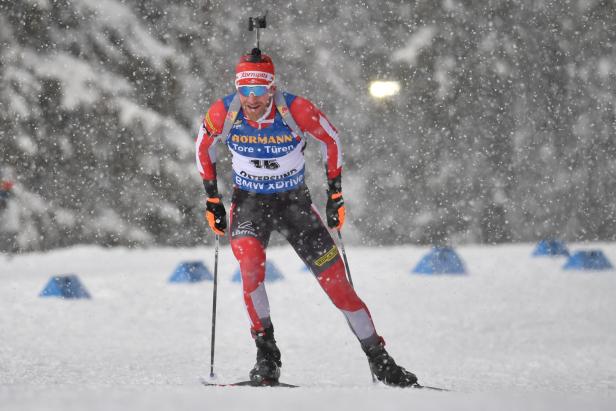 Biathlon-WM: Gold für Top-Favorit Bö, kein ÖSV-Spitzenplatz