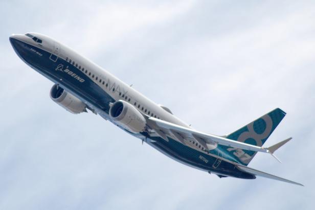 Boeing 737-MAX8: Der harte Kampf um den Treibstoffverbrauch