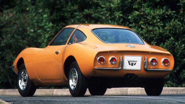 Vergessene Studien: Opel Experimental GT