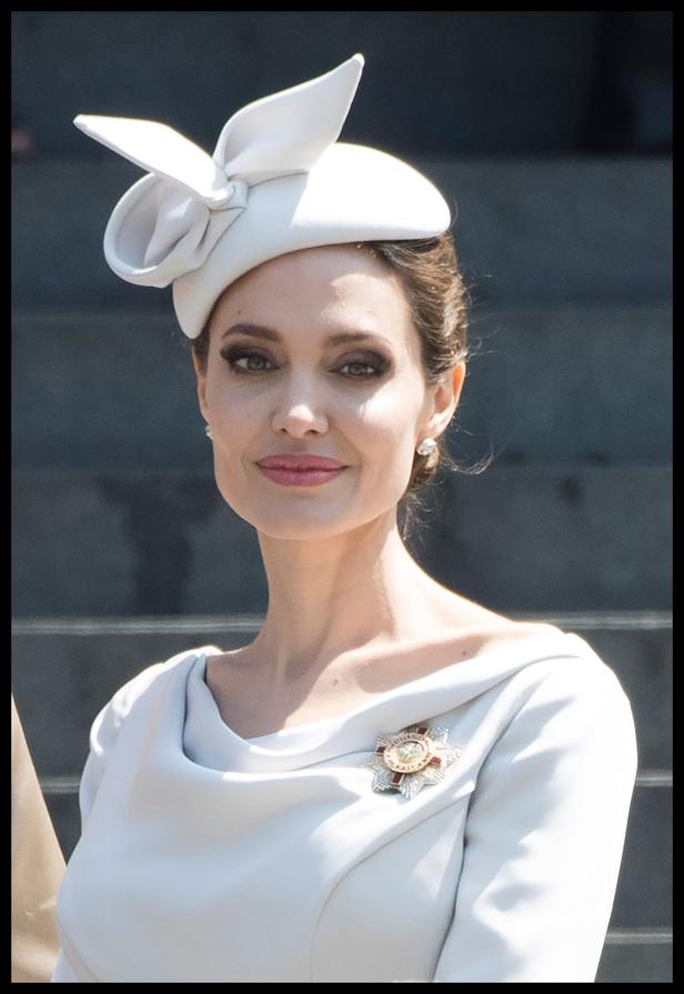 Angelina Jolie: Gerüchte um Beziehung mit Milliardär
