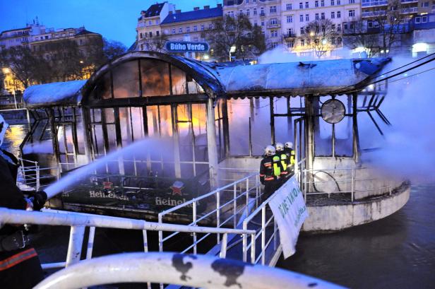 Wiener Donaukanal: Heuer kein Figar und Sommergarten