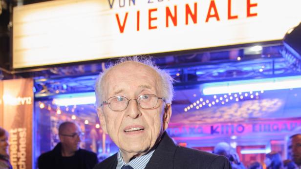 Hans Hurch bleibt bis 2018 Viennale-Chef