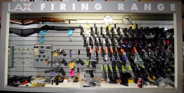 New York stoppt Verkauf von Sturmgewehren