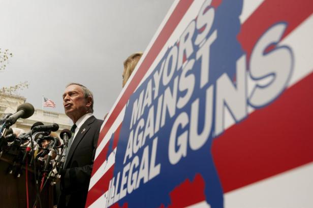 New York stoppt Verkauf von Sturmgewehren