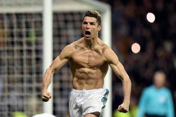 Die Champions League ist die Cristiano-Ronaldo-Liga