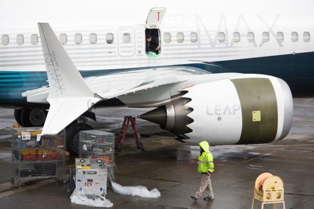 Boeing: Wie ein (zu) großes Triebwerk in die Katastrophe führte
