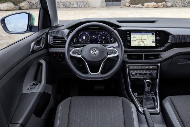 VW T-Cross: Nachzügler mit Erfolgs-Potenzial