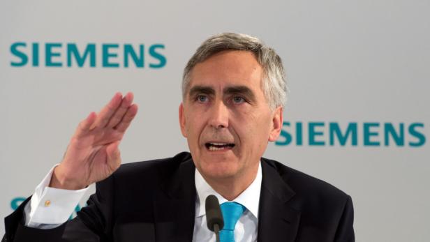 Geschäftsfelder: Siemens baut um