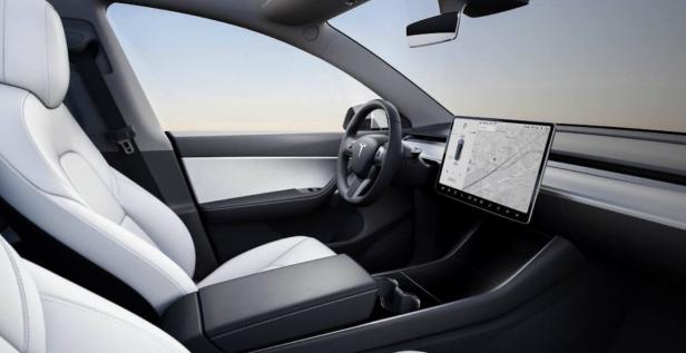 Tesla Model Y startet im Herbst 2020