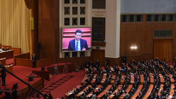 Peking will mit Regeln für ausländische Firmen die Wogen glätten
