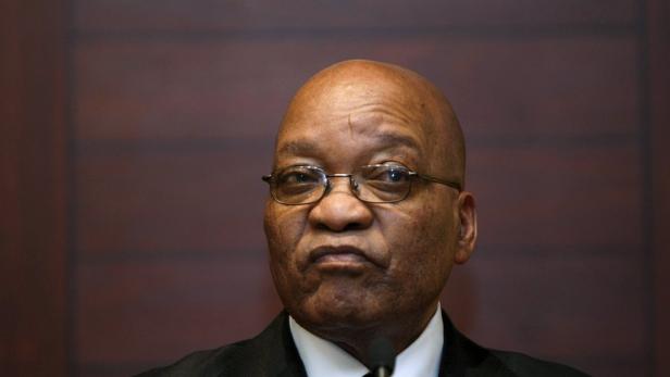 Anti-Apartheid-Kämpfer fordert Rücktritt von Jacob Zuma