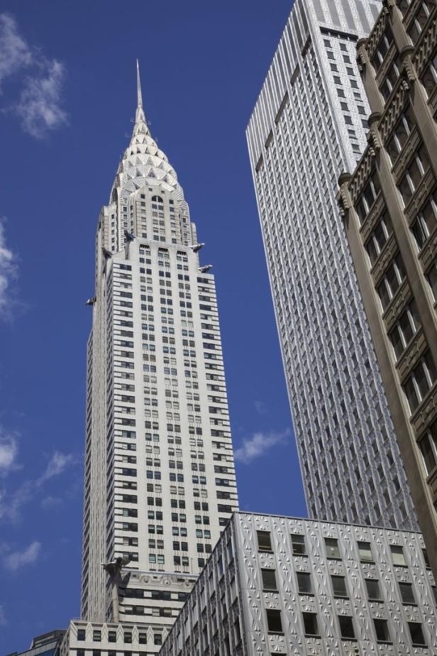 Steile Pläne: Rene Benkos Coup mit dem Chrysler Building in New York