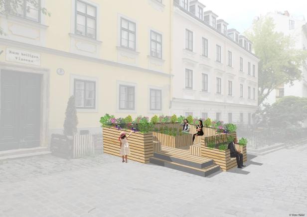 Gemeinschaftsgärten: Wo in Wien das Grün im Grau wächst
