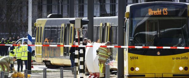 Schüsse in Utrecht: Polizei nahm weiteren Verdächtigen fest