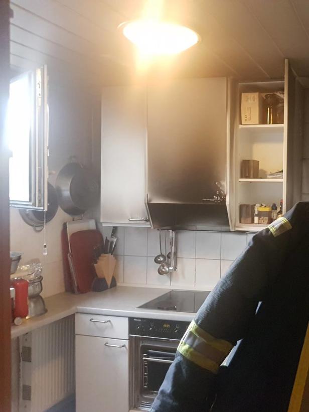 Bezirk Neusiedl am See: Zwei Wohnungsbrände von Bewohnern vereitelt
