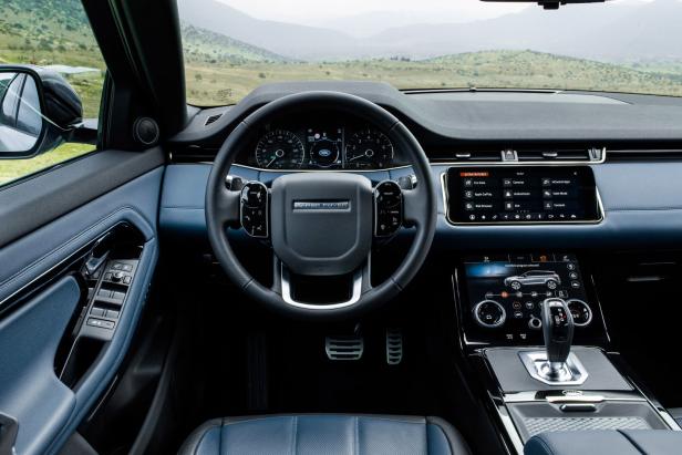 Range Rover Evoque - so fährt sich der Neue