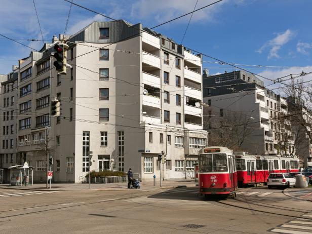 Wien: Wie neues Leben in alte Remisen einzieht