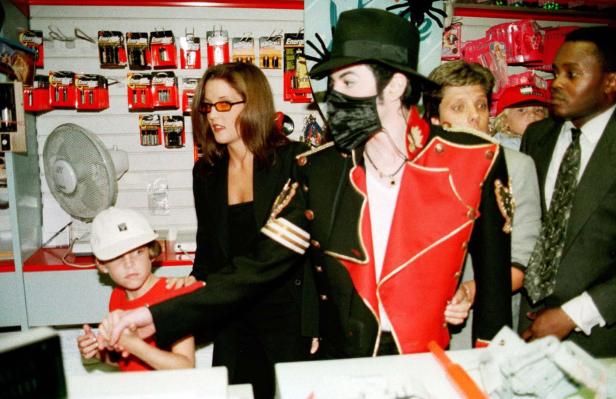 Lisa Marie Presley: Wie echt war ihre Ehe mit Michael Jackson?