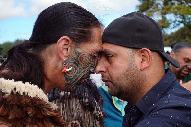 Neuseeland gedenkt Opfern von Christchurch-Attentat