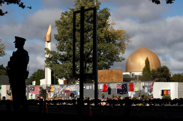 Neuseeland gedenkt Opfern von Christchurch-Attentat
