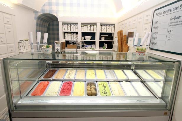 Das sind die 23 besten Eissalons in den 23 Wiener Bezirken