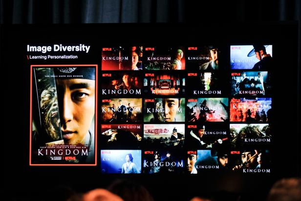 Eine Reise zu Netflix: Wie man die Welt unterhält