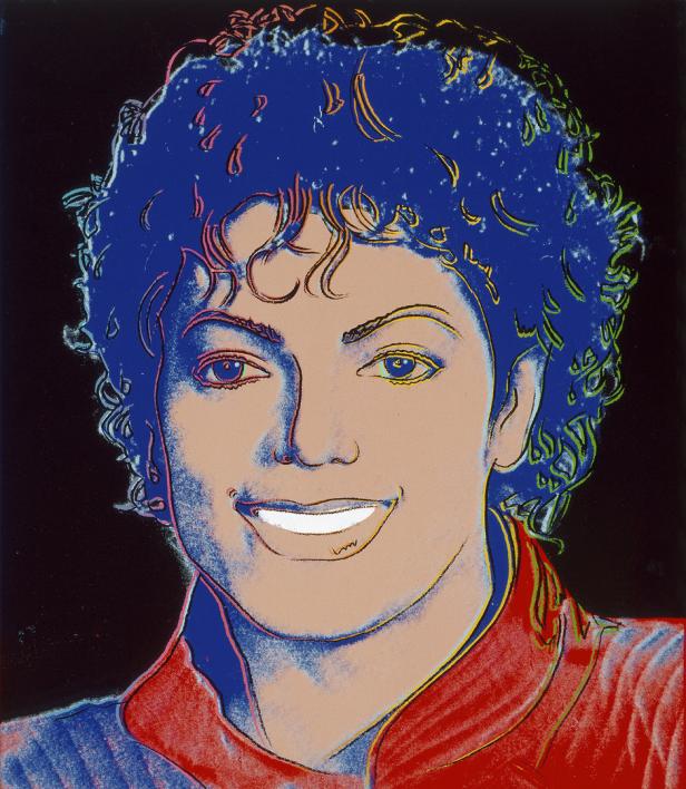 Michael Jackson: Der King of Pop im Bildersturm