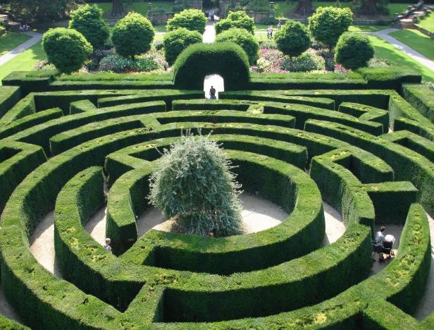 Die schönsten Englischen Gärten