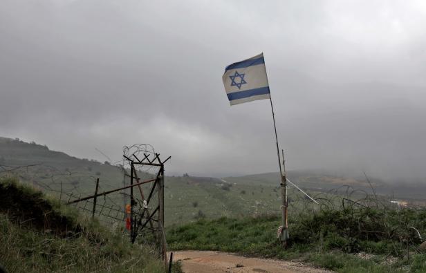 Raketen kommen für Netanjahu ungelegen