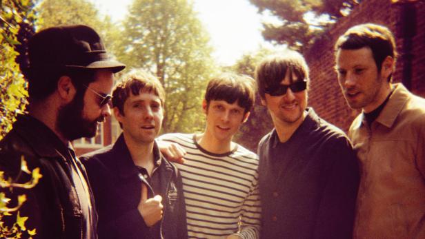 Kaiser Chiefs mit runderneuertem Sound