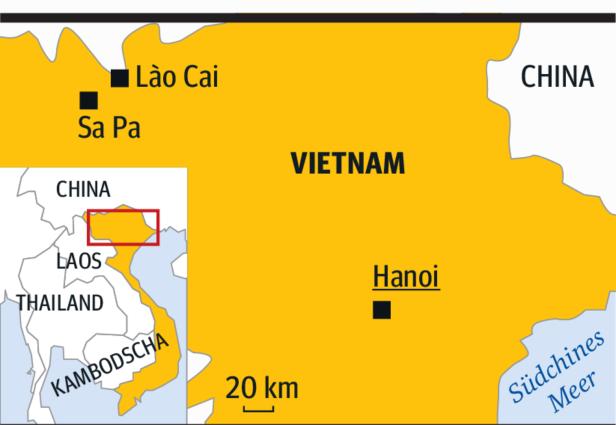 Nordvietnam: Einer der außergewöhnlichsten Plätze der Welt