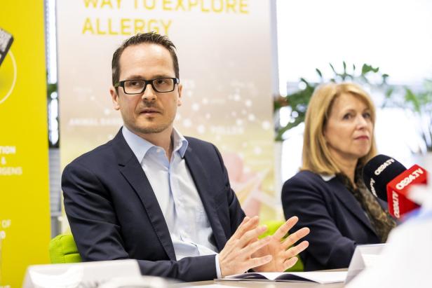 Wiener MedTech-Start-up beschleunigt die Allergiediagnose