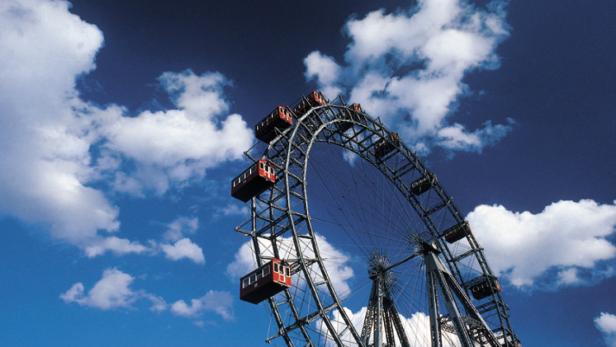 Wann verlor das Riesenrad seine Waggons?