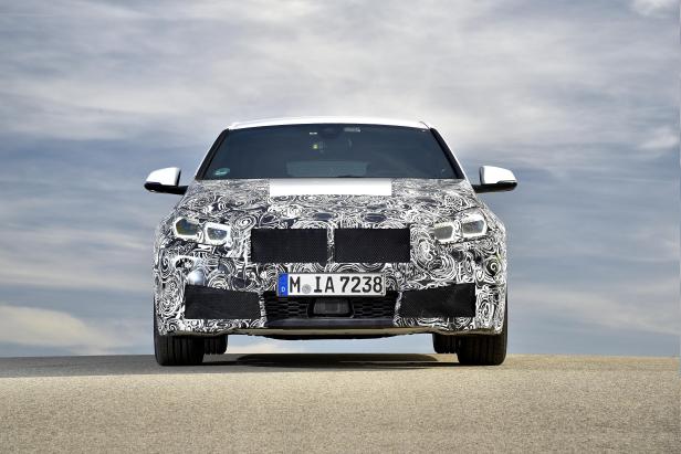 Neuer BMW 1er kommt mit 306 PS