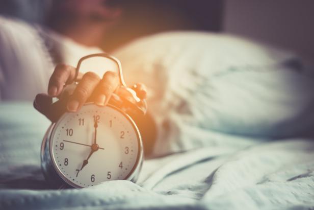 Tipps zum Einschlafen: So machen es die Promis
