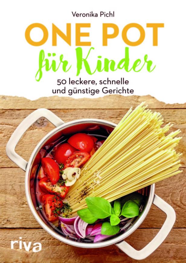 One Pot: So geht Kochen für Kinder wirklich schnell