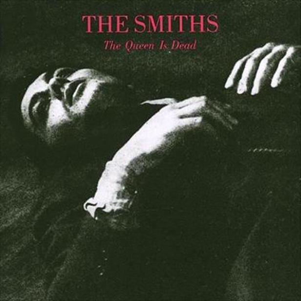Das Cover des Albums „The Queen Is Dead“ von The Smiths zeigt Alain Delon.